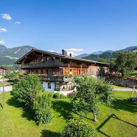 Schwarzenbergerhof Hotel Reith im Alpbachtal Exterior foto