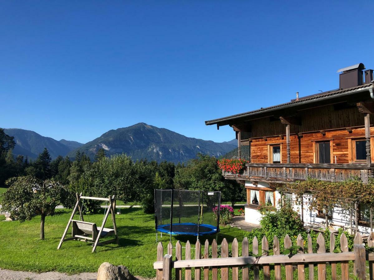 Schwarzenbergerhof Hotel Reith im Alpbachtal Exterior foto